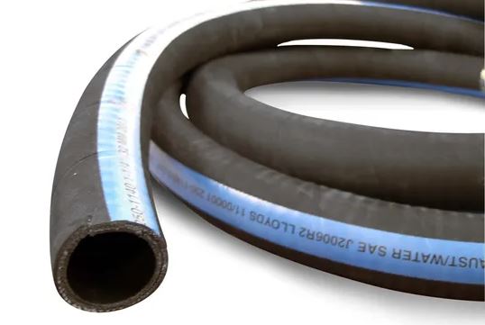4 Shieldsflex Ii Wtr/Exhst 50-Sp