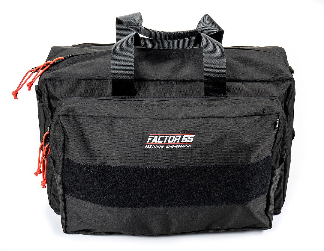 ULTIMATE RECOVERY BAG- LARGE (BLACK