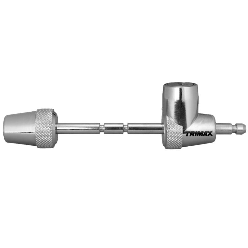 COUPLER LOCK SS 1/2