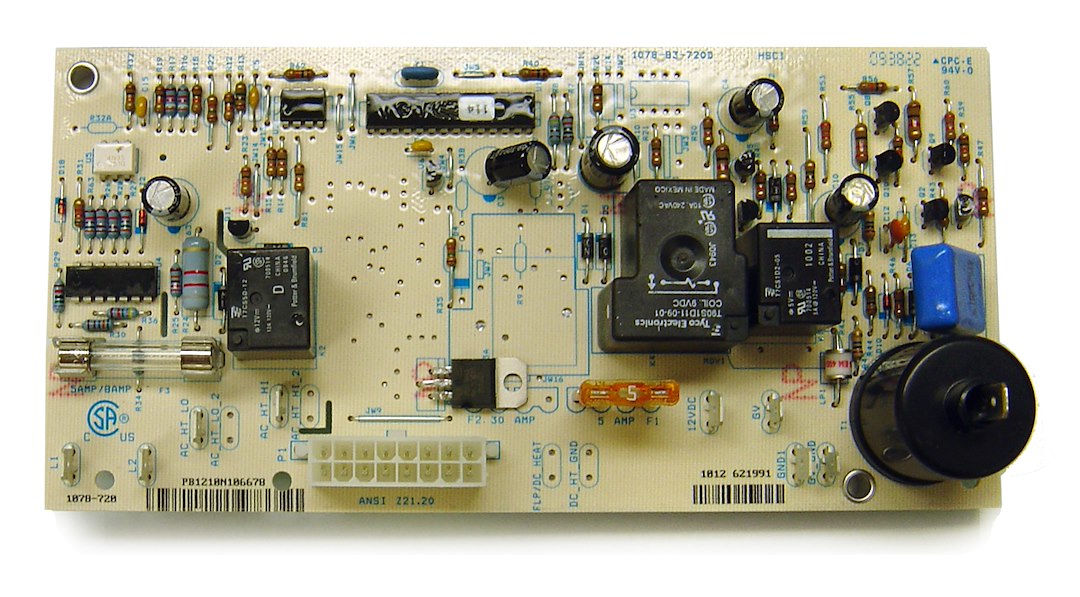 Nr621991001 Kit-Power Board (Serial