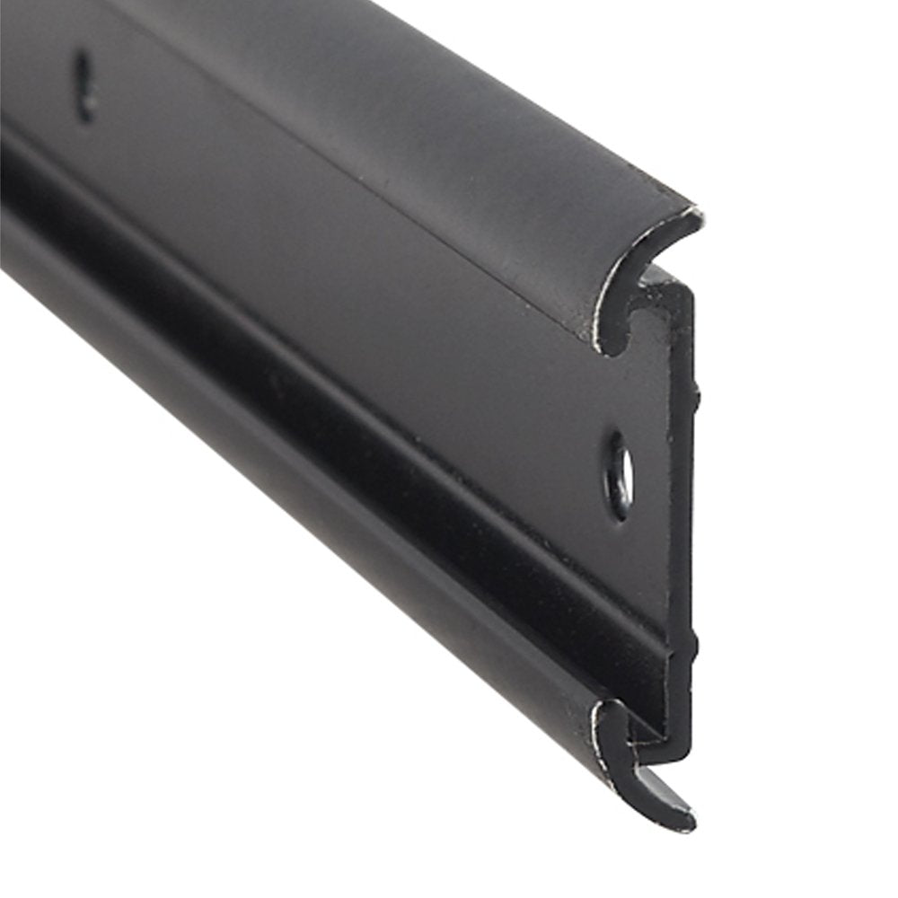 Flat Trim W/ Blk 16 Ea