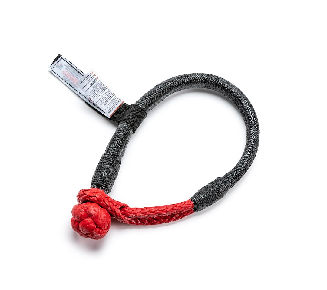 EXTREME DUTY SOFT SHACKLE 3/8X10