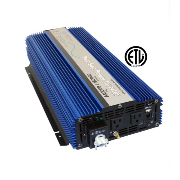 3000W Pure Sine Wave Inverter