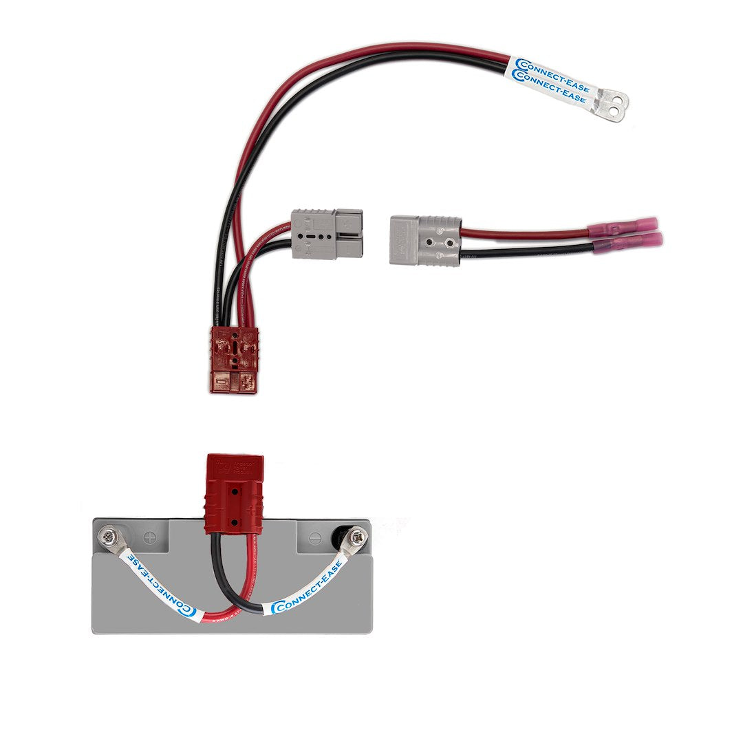 12V Atv Quik Connect Sy