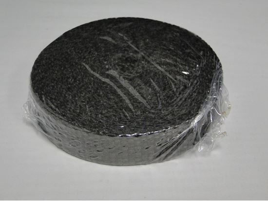 1 X 25 FT. BLACK INSULATING EXHAUS