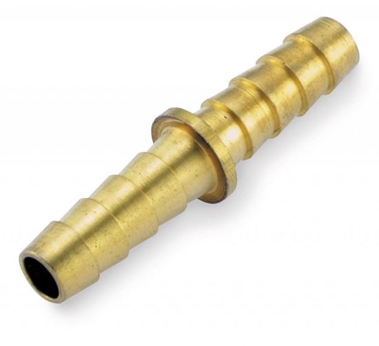 BRASS BARB/BARB SPLICER 1/2