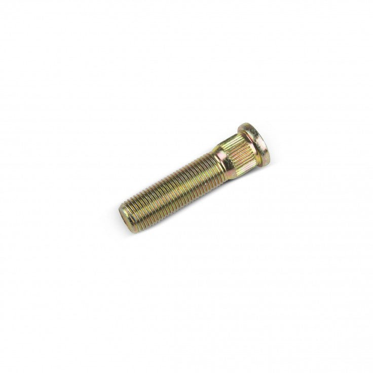 Bolt 9/16-18X2 5/16 Gr8 Yellow Dich