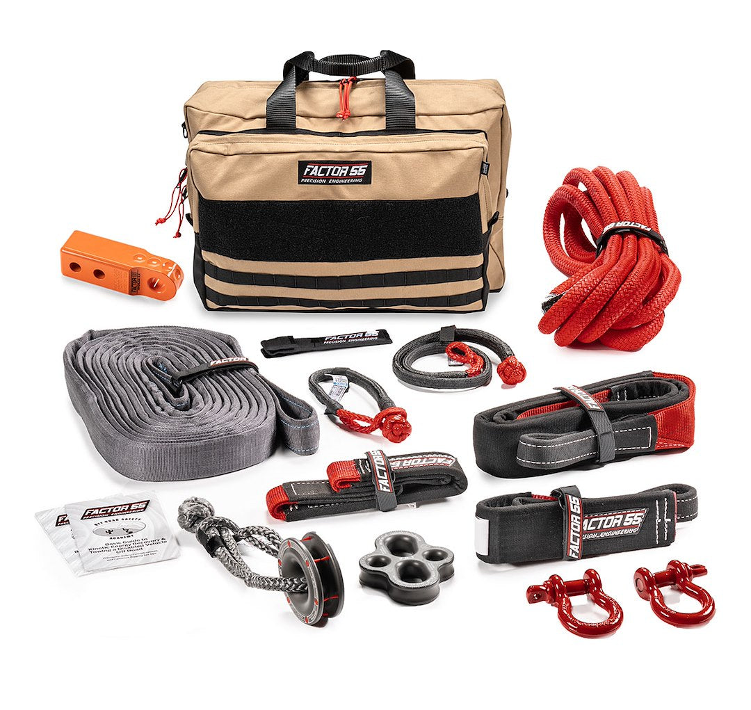 BORAH VEH REC KIT  ORG HITCH