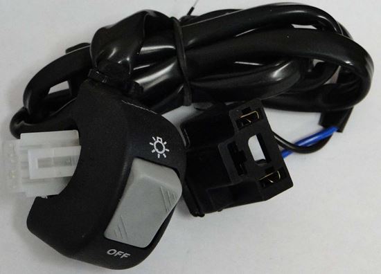 UNIVERSAL HEADLIGHT SWITCH YAMAHA S