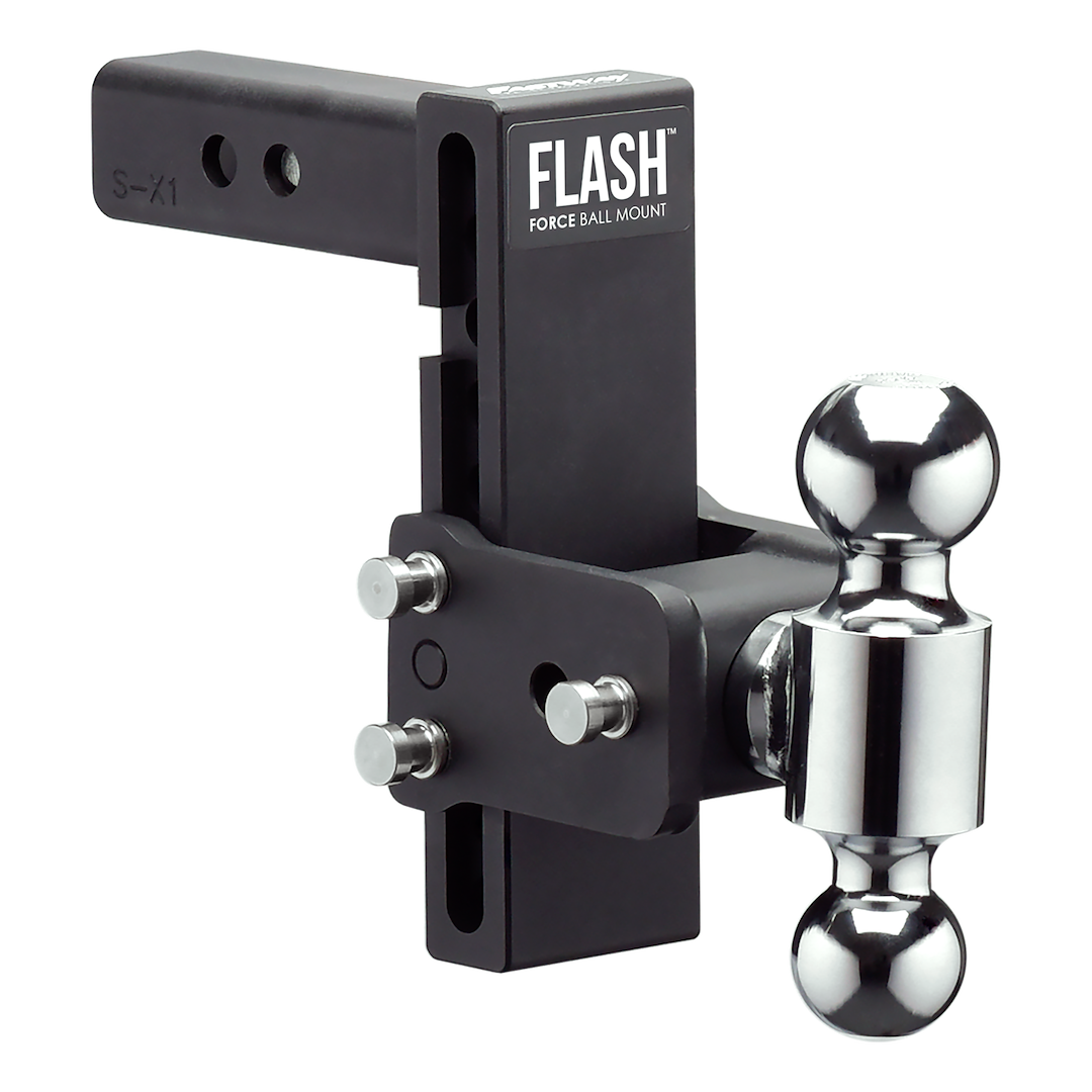 Fastway Force 3 Drop  2 Shank  10