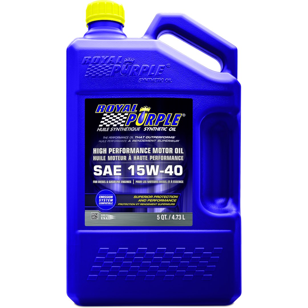 Motor Oil
