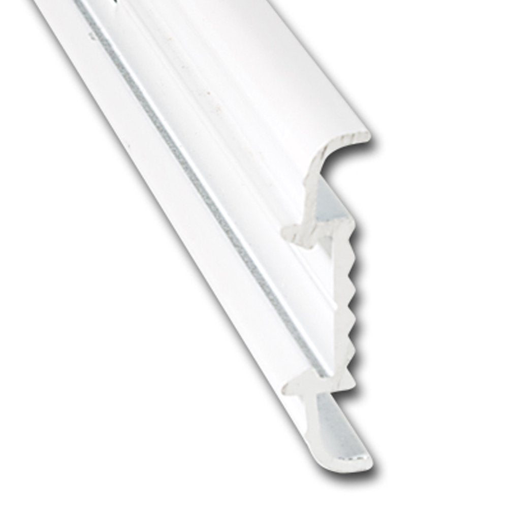 Mold Trim P.Wht 16 Ea