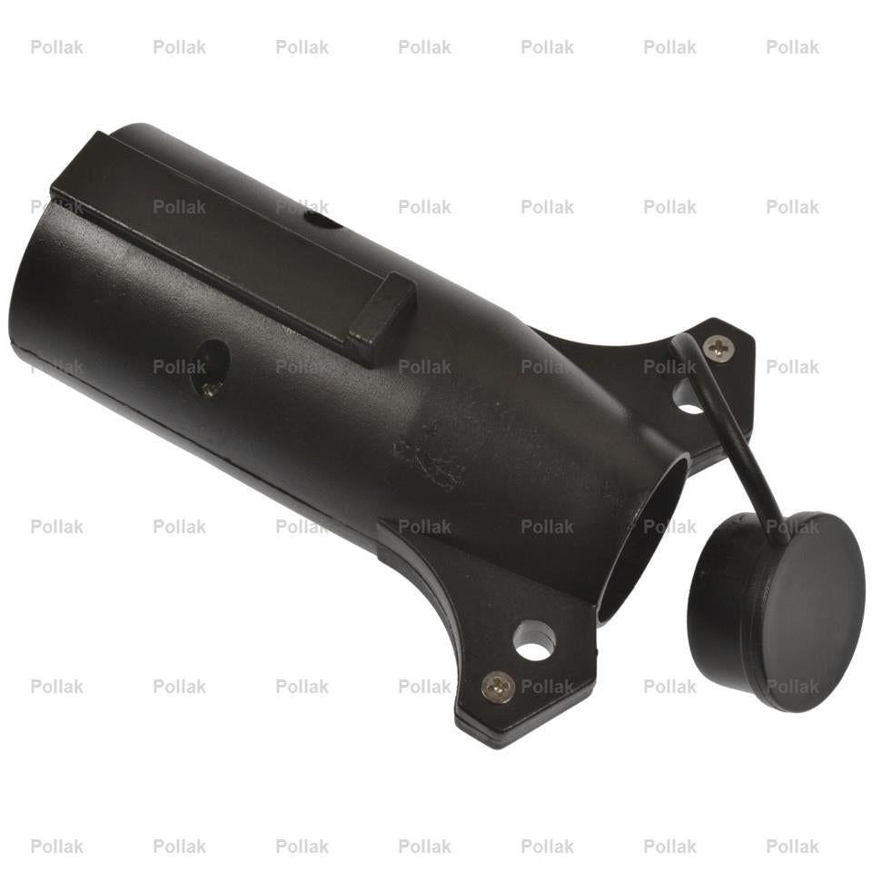 7 Way Blade To 6 Pole Round Trailer