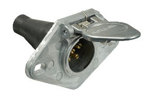 6-Way Connector Socket