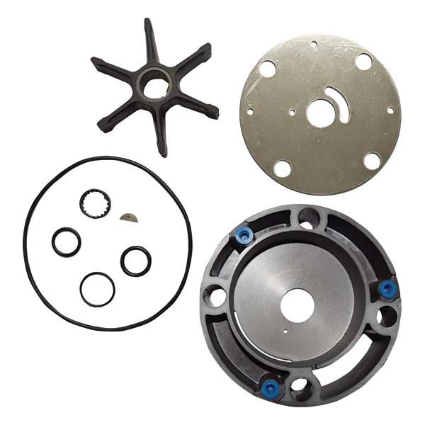 Water Pump Kit With Housing