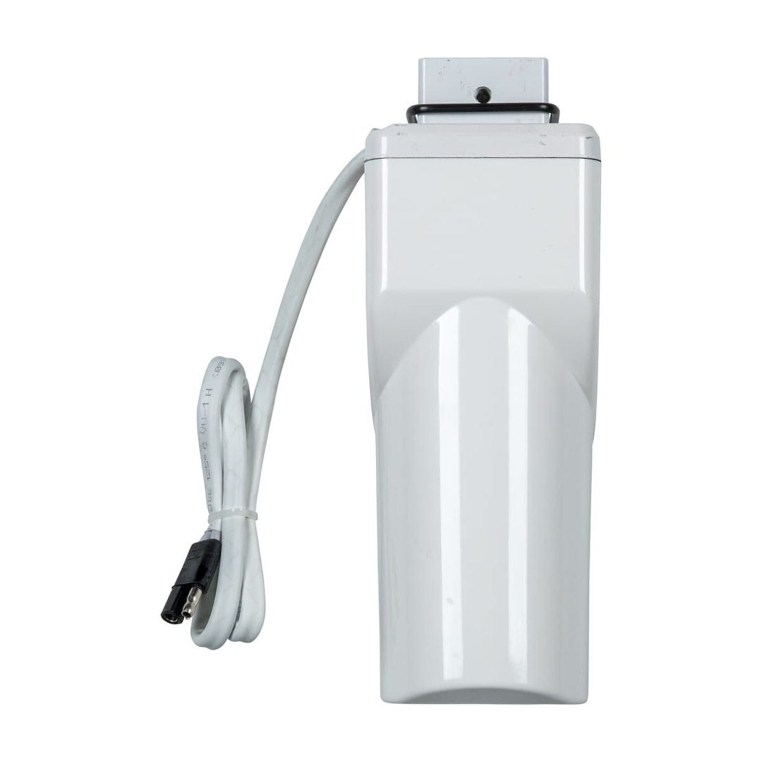 Single Ccs Motor Head White