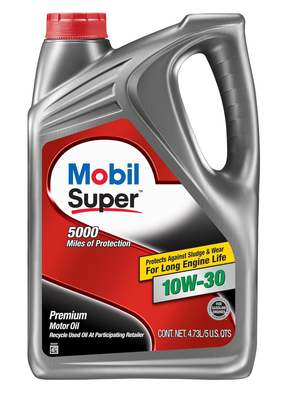 MOBIL SUPER 10W-30  - 3X5QT.