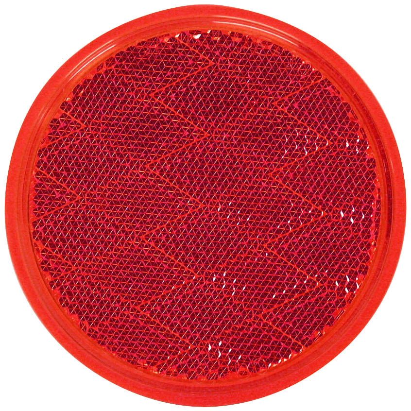 3 Stk On Rnd Reflector R