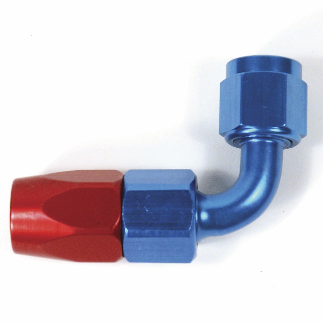 -12An X 90  R/B Hose End