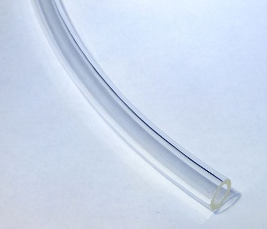 1/8 Id X 1/4 Od X 5 Ft. Clear Ven