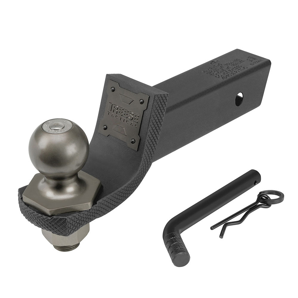 INTERLOCK  TACTICAL  TRAILER HITCH