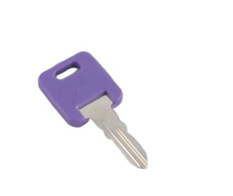 Global Replacment Key Code 357