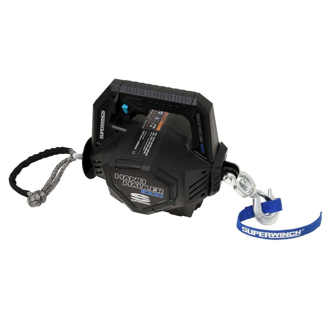 SOFT SHACKLE ROPE END SAFELY REPLAC