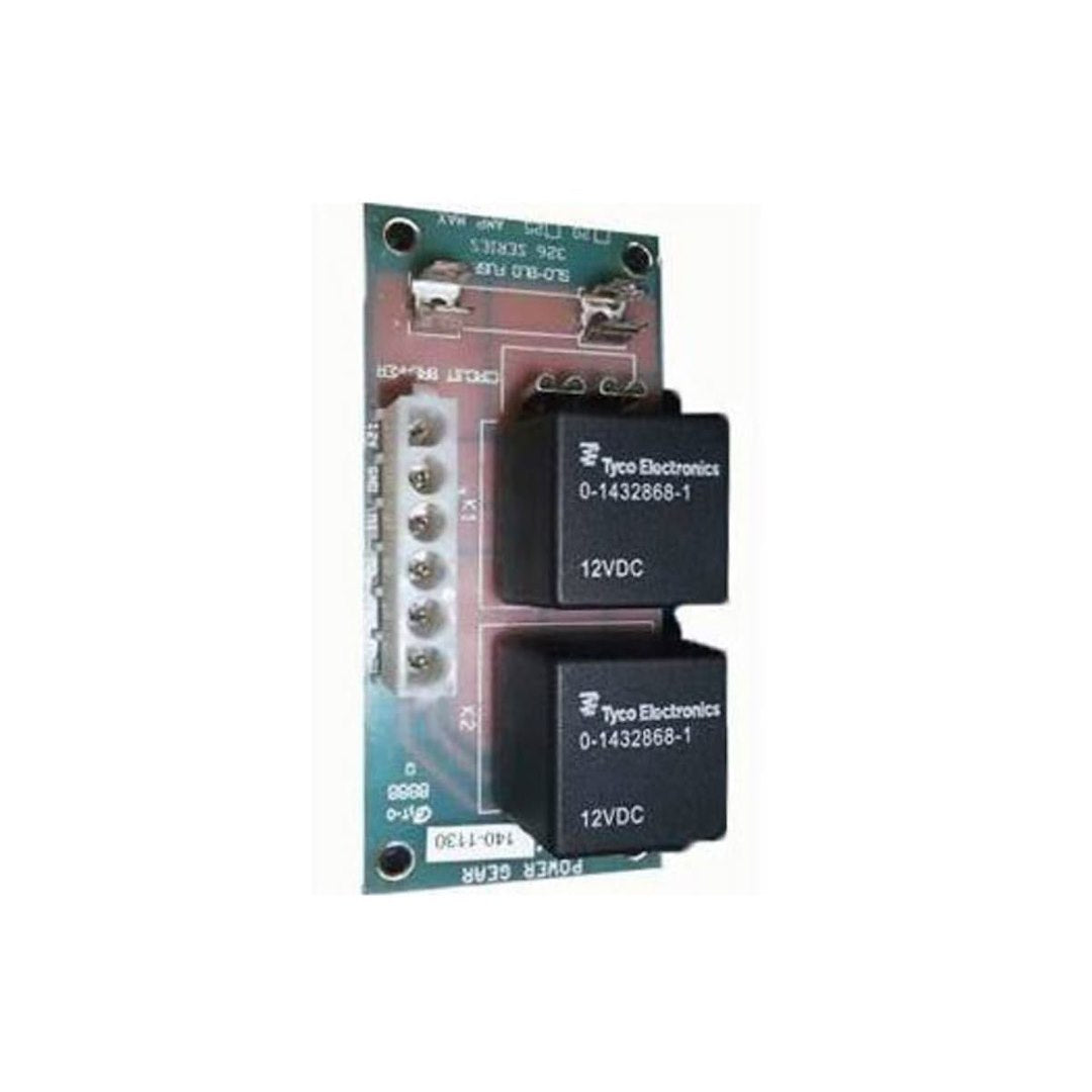 Relay Board For Slideout