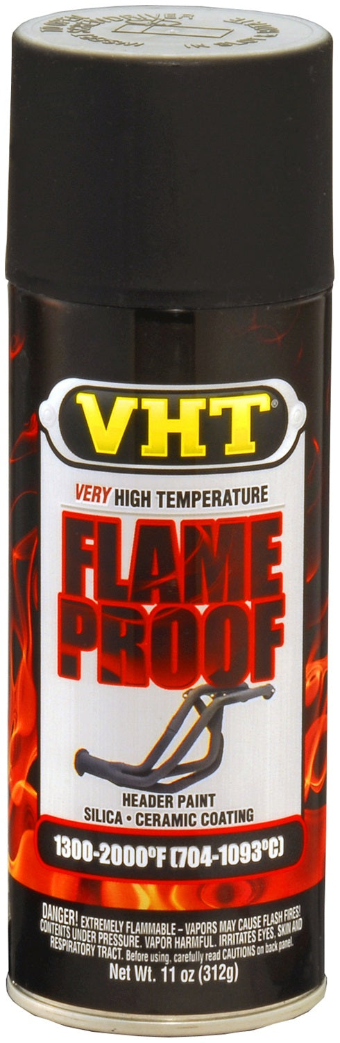Blk Flame Proof Paint