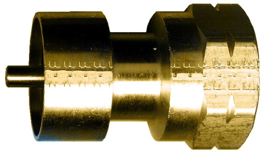 Reserve Cylinder Adapter