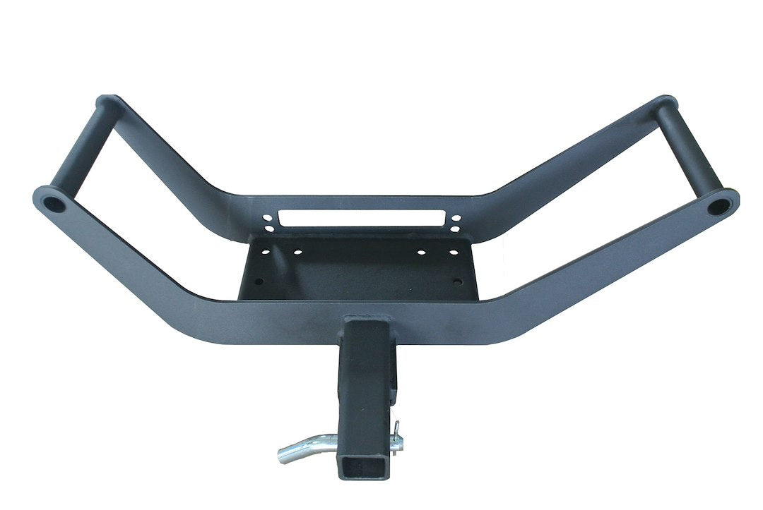Tfx Winch Mnt Plt-Cradle