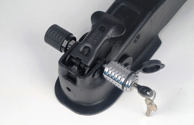 2 Coupler Lock