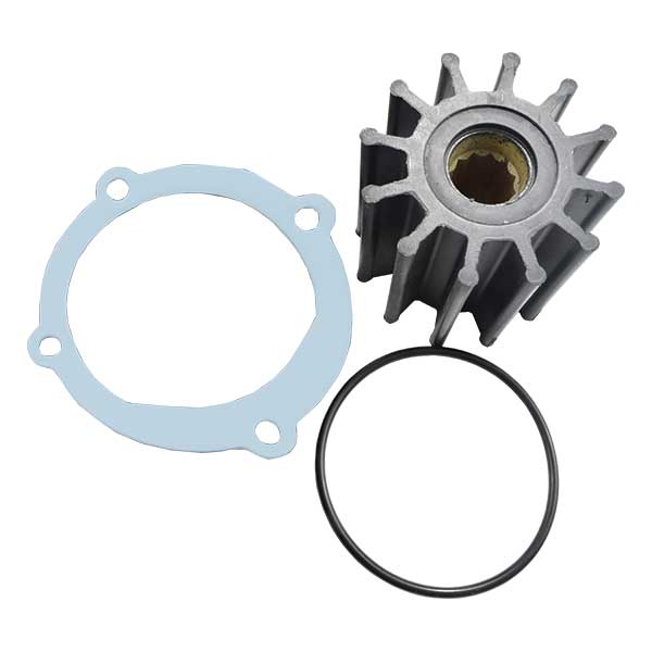 Neoprene Impeller With Gaskets
