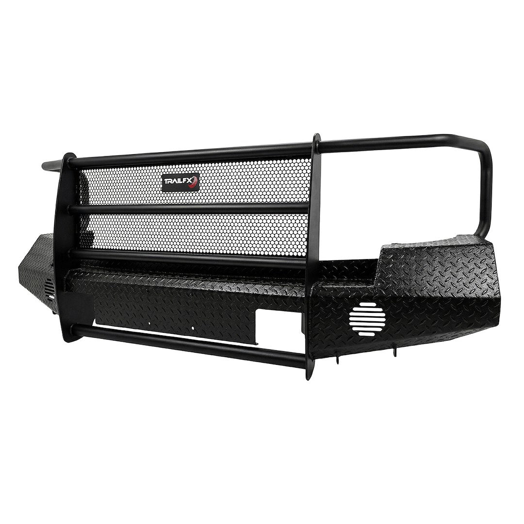 Full Repl Front Bumper Chevy 1500
