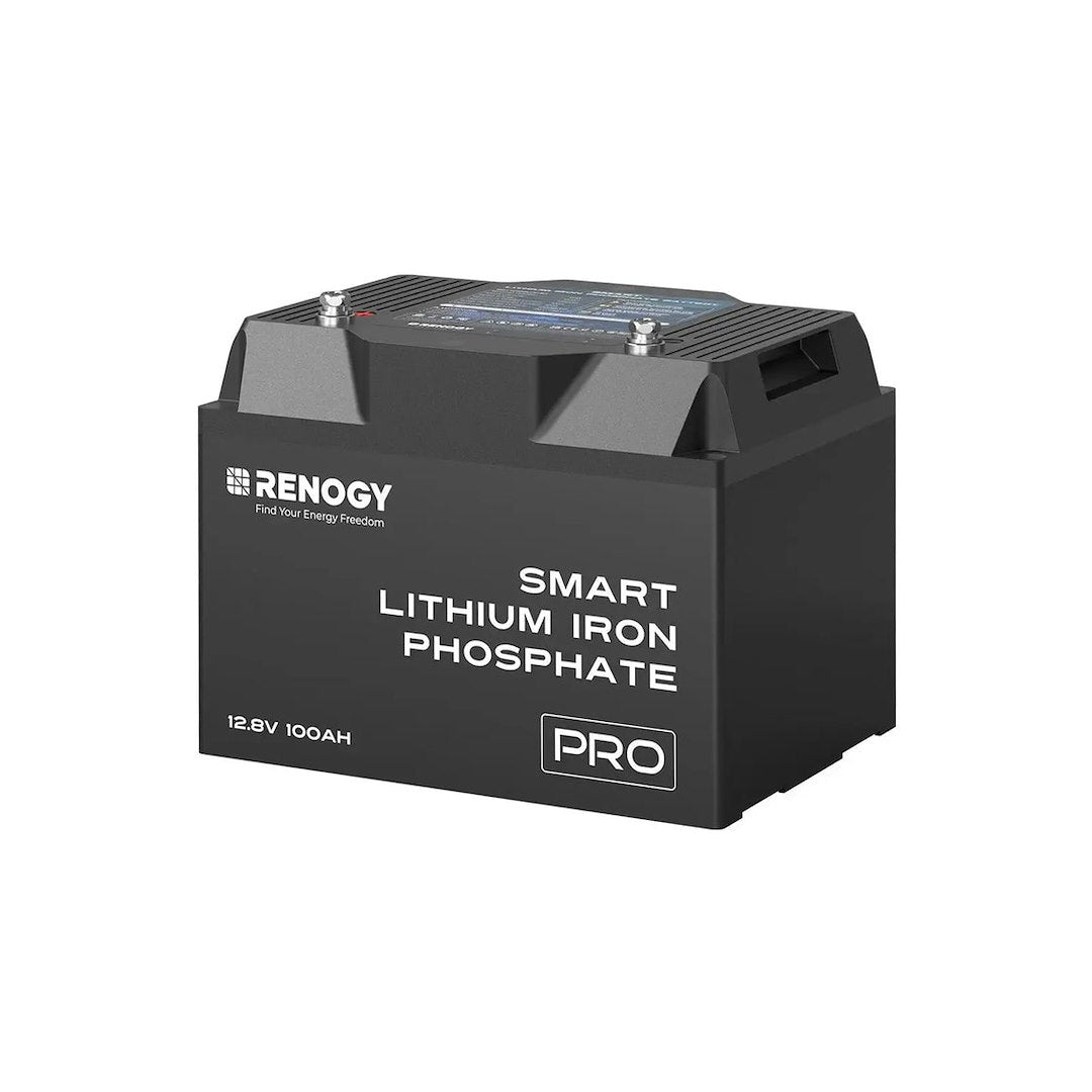 12V 100Ah Pro Lifepo4 Battery