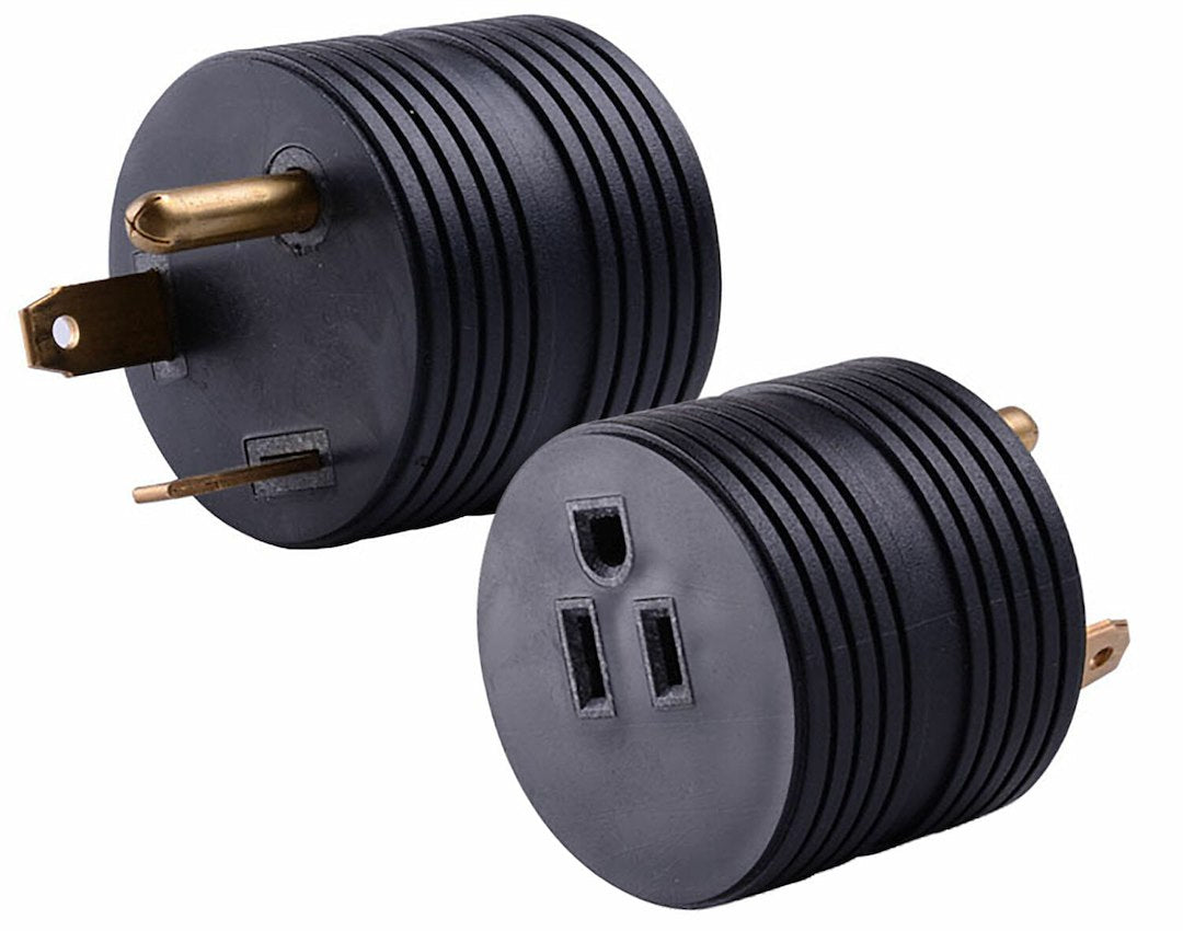 30Am-15Af Plug  Rnd Card
