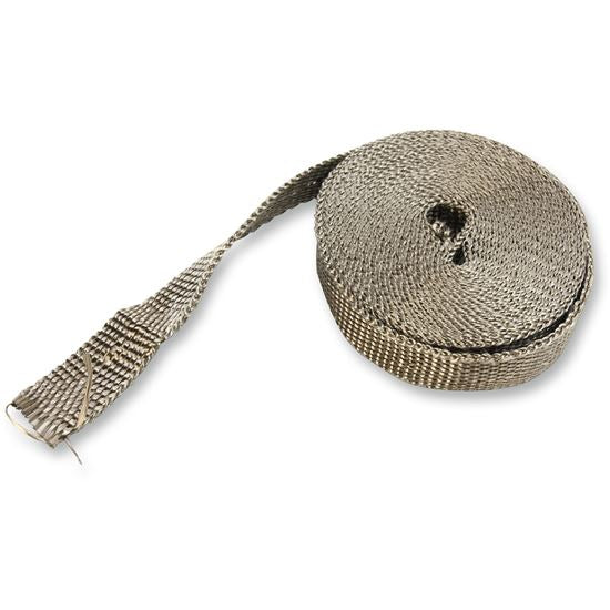 1 X 25 FT. BASALT EXHAUST WRAP
