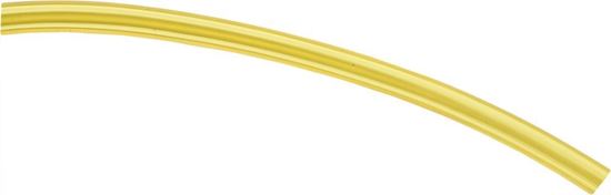 1/8 Id X 1/4 Od  X 5 Ft. Yellow V