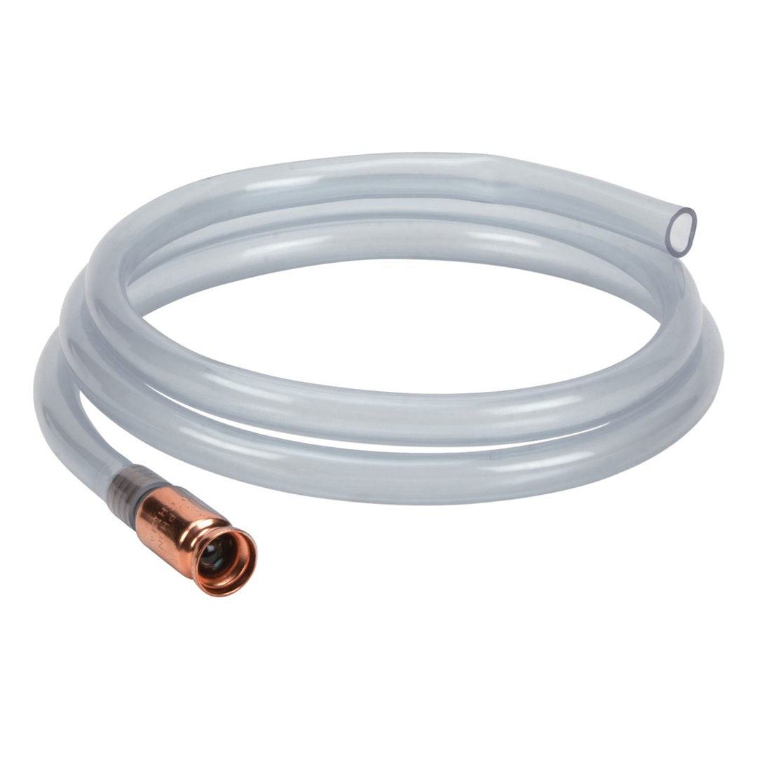 Shaker Siphon Hose