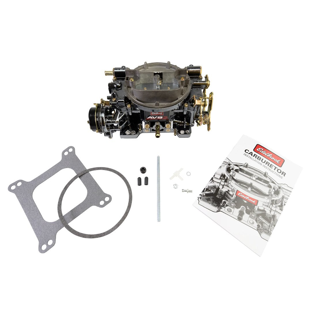 Carb  Black Finishs