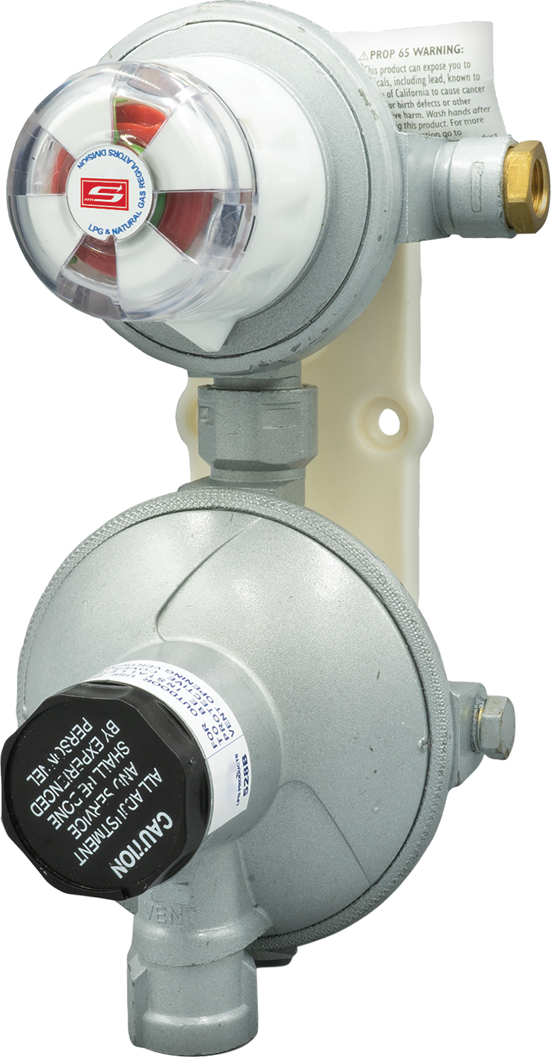 AUTOMATIC CHANGEOVER REGULATOR ONLY