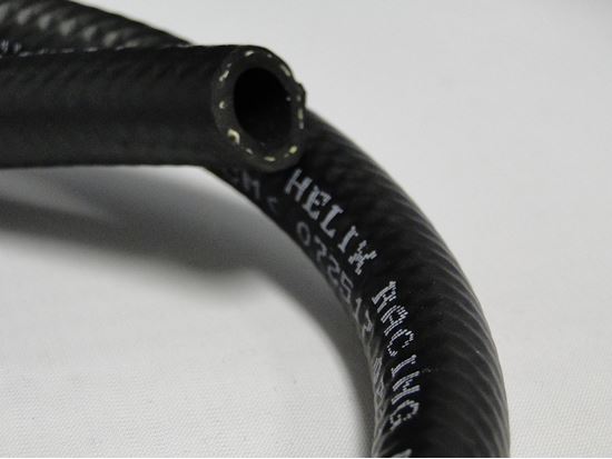 1/4 X 3 FT OE BLACK FI FUEL INJECT