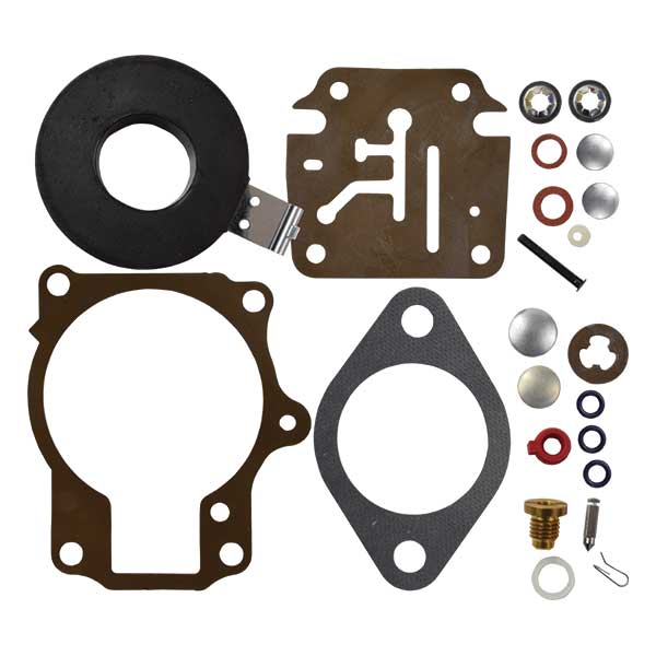 Carburetor Kit With Float