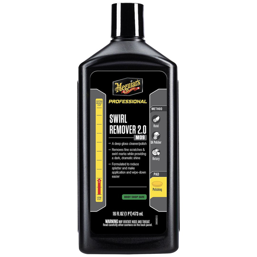 #09 Swirl Remover 16Oz.