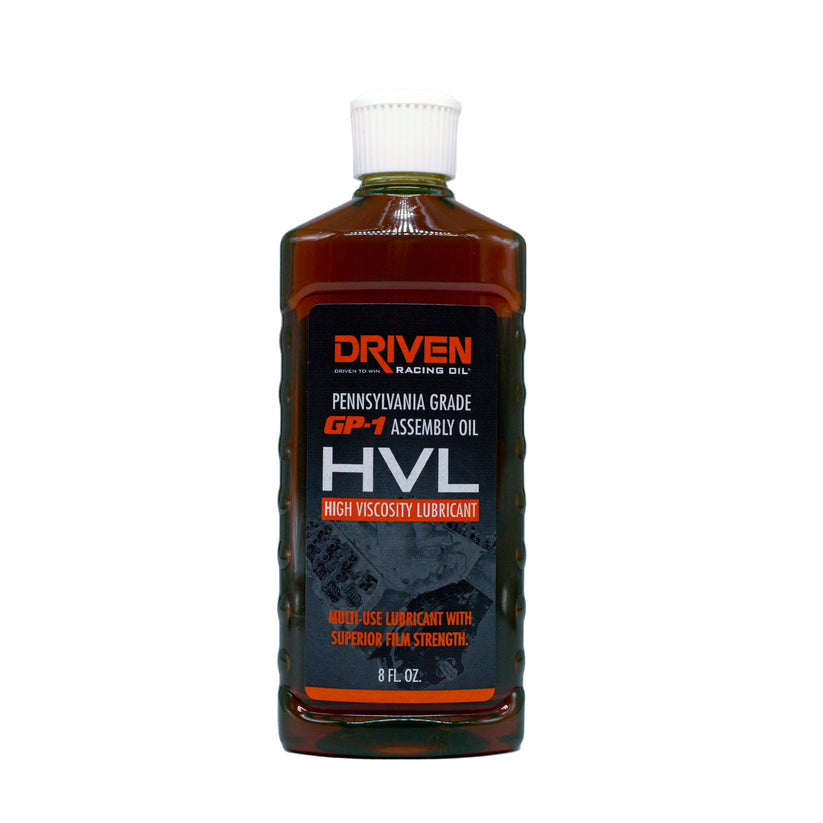 Hvl - 8 Oz Bottle