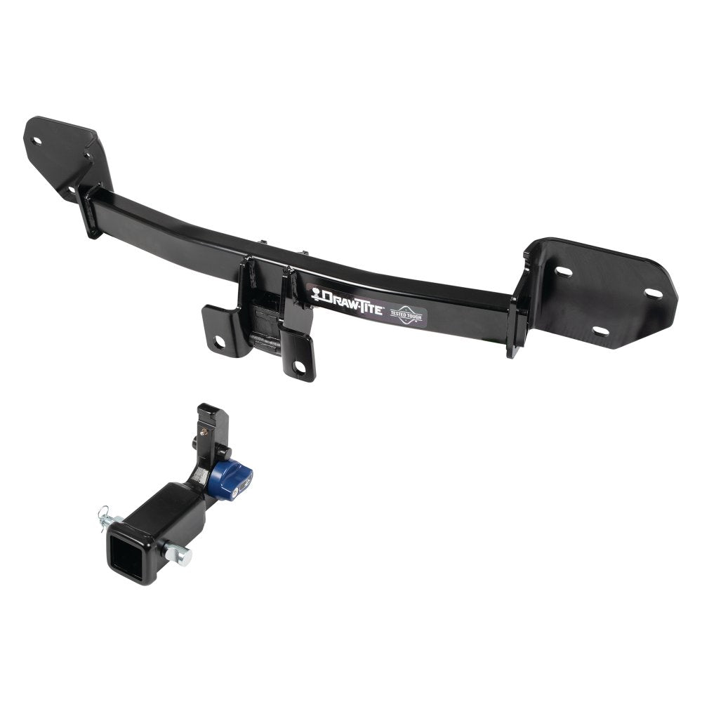 Class Iii Trailer Hidden Hitch Syst