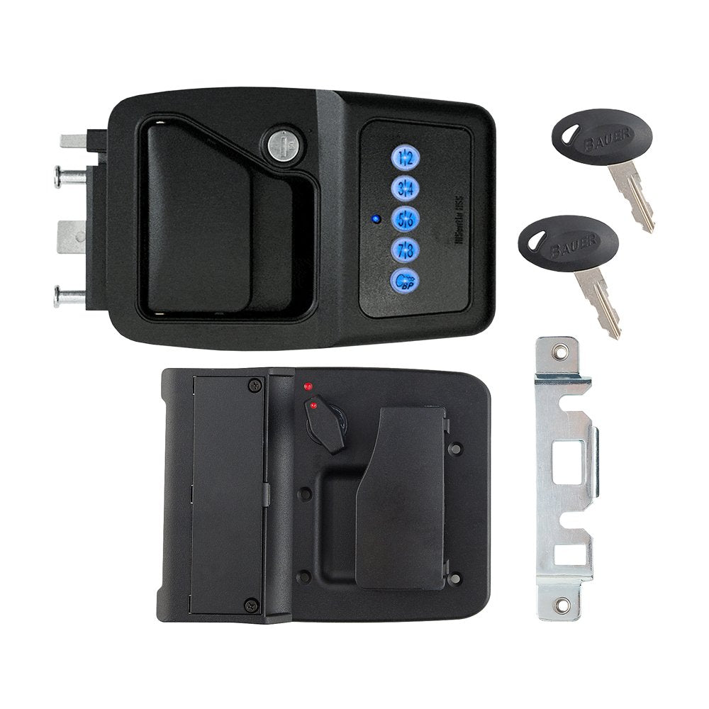 Bluetooth Elect  Motorhome Lock