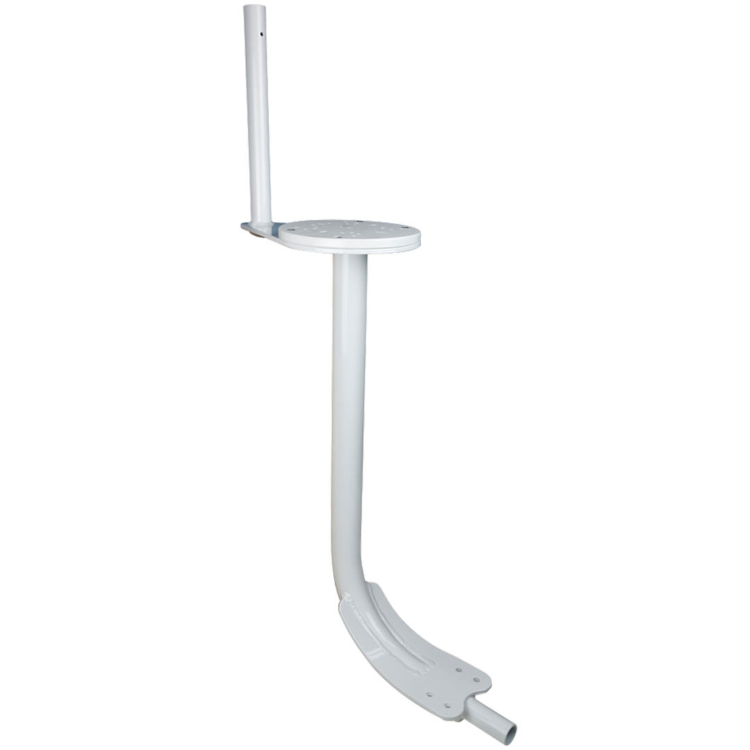 Seaview Light Bars | 1.25” Marine-Grade Aluminum For Anchor Lights, Gps Adapters, & Wind Transducers| Find A Light Bar For Your Seaview Modular Mount | Please Contact Us If You Need Help | Ltbsf2