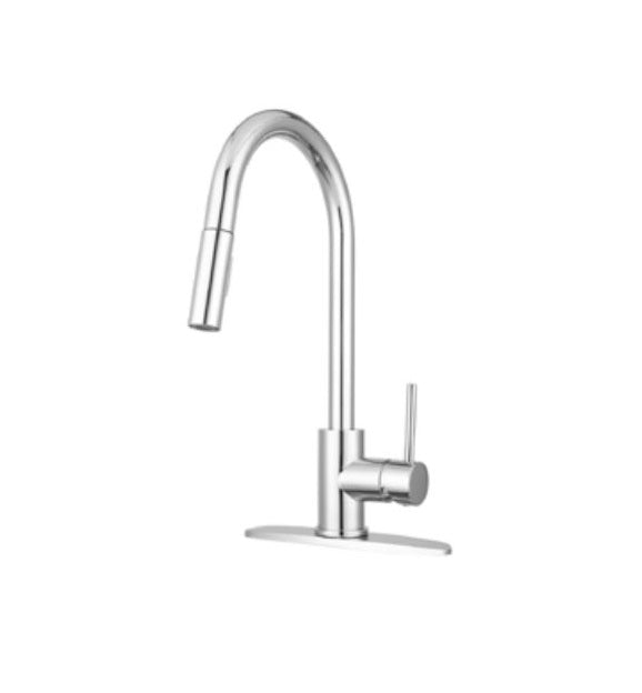 STREAMLINE PULL-DOWN RV KITCHEN FAU