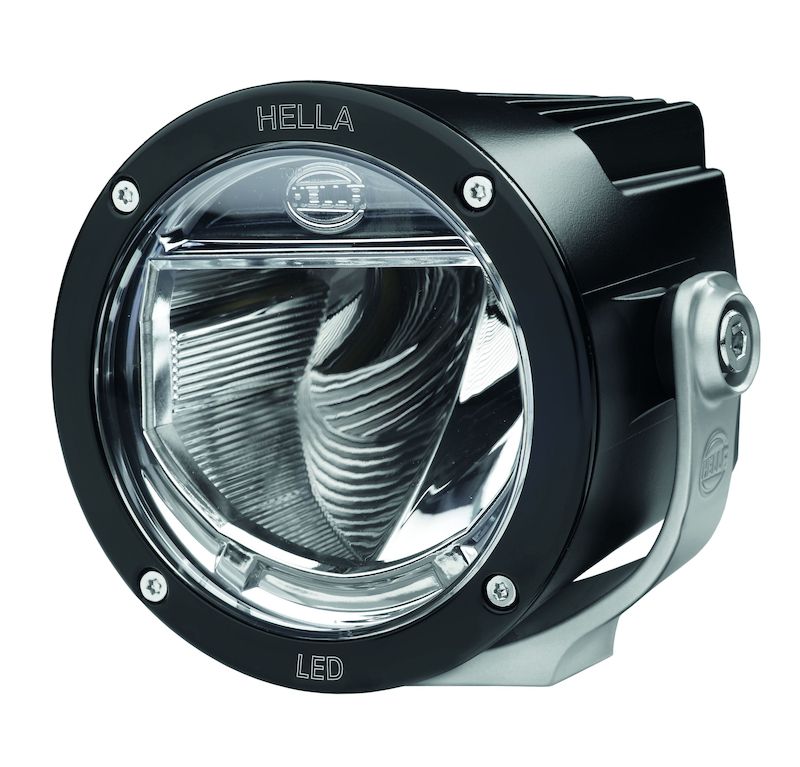 Light Re 4000X Led Blk Mv